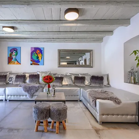 בית נופש Kristina By Interhome *