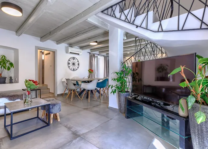 בית נופש Kristina By Interhome