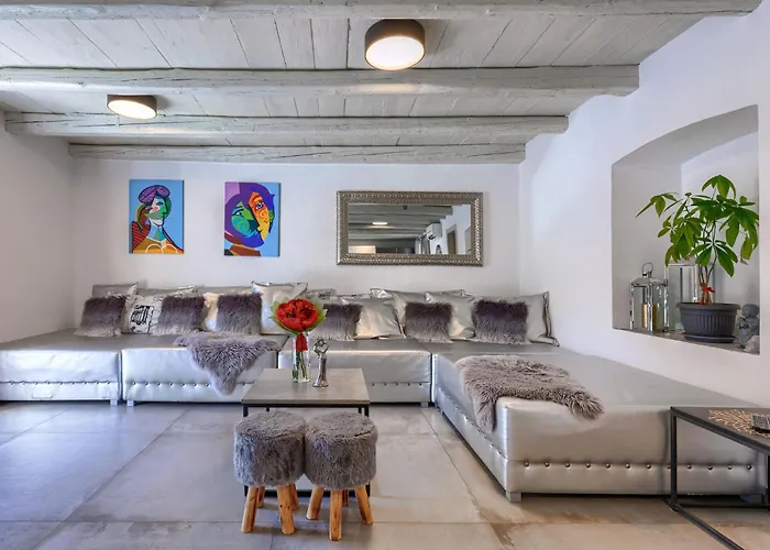 בית נופש Kristina By Interhome *